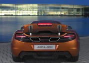 MC Laren MP4-12C